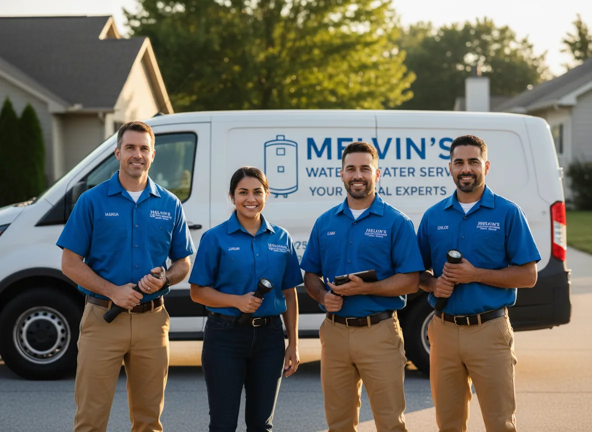 Water Heater Repair company in Uneeda, WV